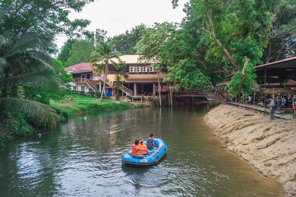 ขายธุรกิจรีสอร์ท 45 ไร่ 70 ห้อง ติดแม่น้ำเพชรบุรี ทำเลสวยที่สุดในแก่งกระจาน พร้อมดำเนินกิจการต่อได้ทันที 6