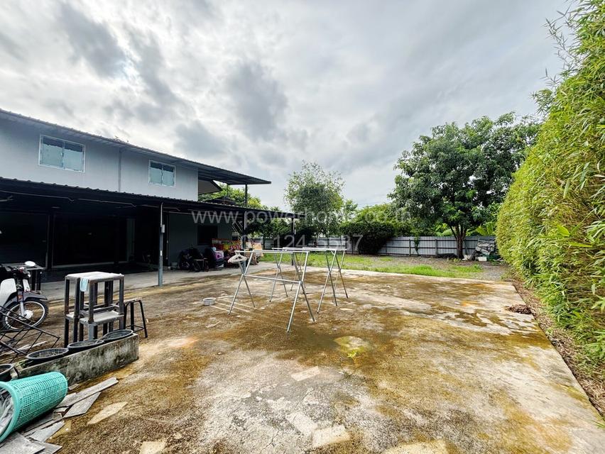 ที่ดิน พร้อมบ้านเดี่ยว 2 ชั้น 50 ตร.ว. ซอยเจียมเจริญ 6 ใกล้เซ็นทรัลเวสต์เกต ถนนกาญจนาภิเษก ต. บางคูรัด อ. บางบัวทอง จ. นนทบุรี 6