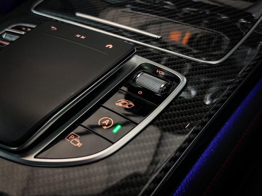 รหัสรถ MCA6666 2020 AMG GLC43 4MATIC COUPE V6 FL TO AMG 63s รูปที่ 17