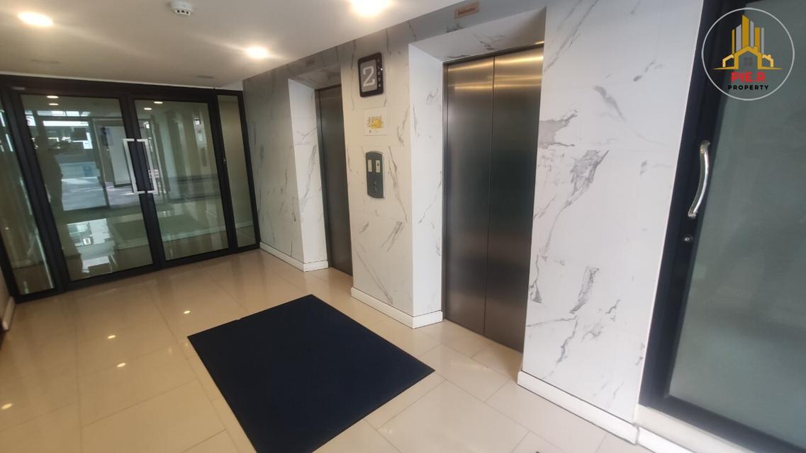 The Cube Plus มีนบุรี l คอนโดตกแต่งครบ ลากกระเป๋าเข้าอยู่ได้เลย! รูปที่ 8