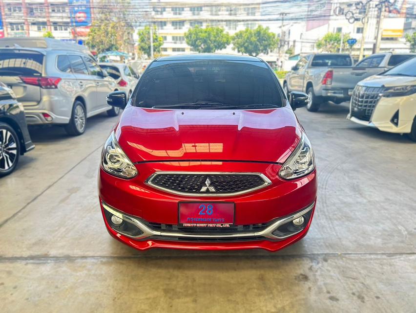 MITSUBISHI MIRAGE 1.2 LIMITED EDITION CVT HATCH AT 2018/19 