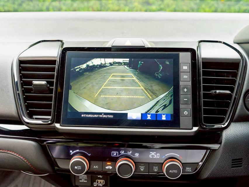 HONDA CITY 1.0 TURBO RS Hatchback ปี 2021 16