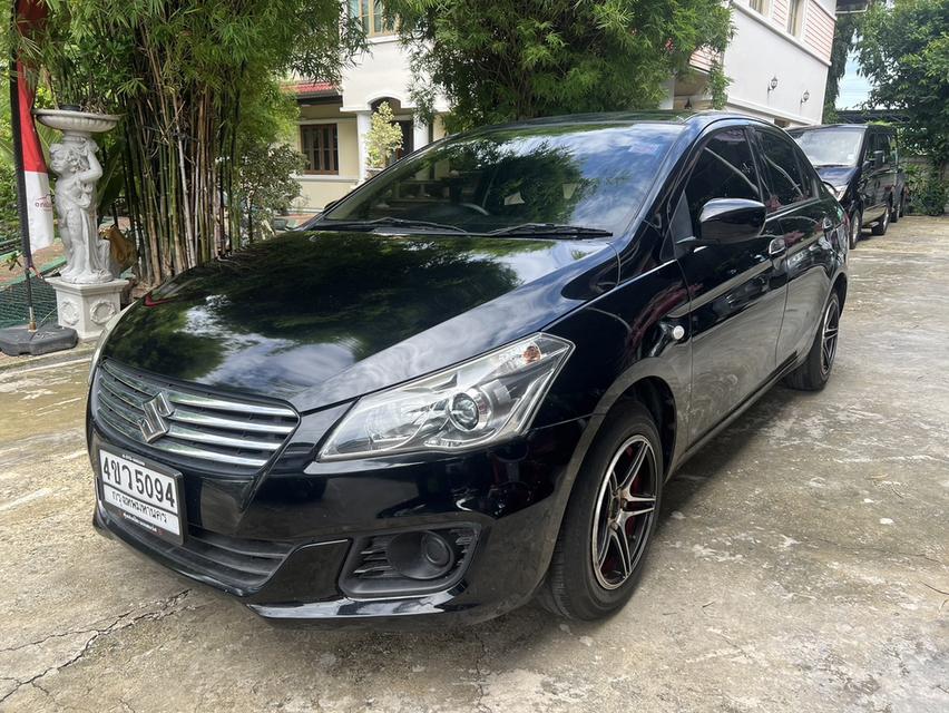 Suzuki ciaz 2018 มือสอง ฟรีดาวน์ 4