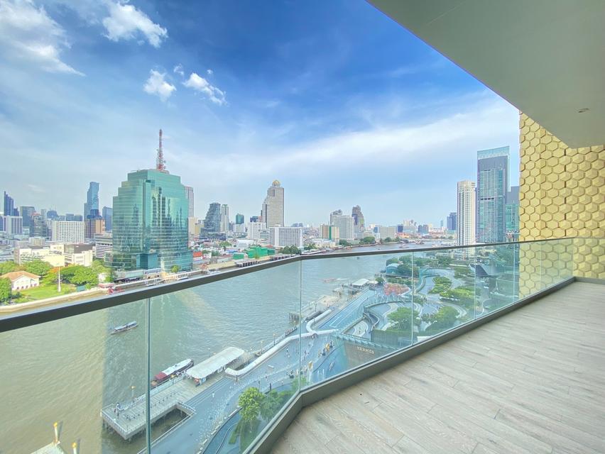 The residence at Mandarin - Luxurious 3 bedroom condominium for sale in Bangkok near iconsiam department store 6