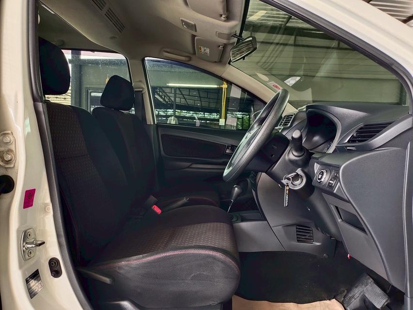 TOYOTA AVANZA 1.5 E  ปี 2019/20 MILE. 78,076 Km. (419,000)  19
