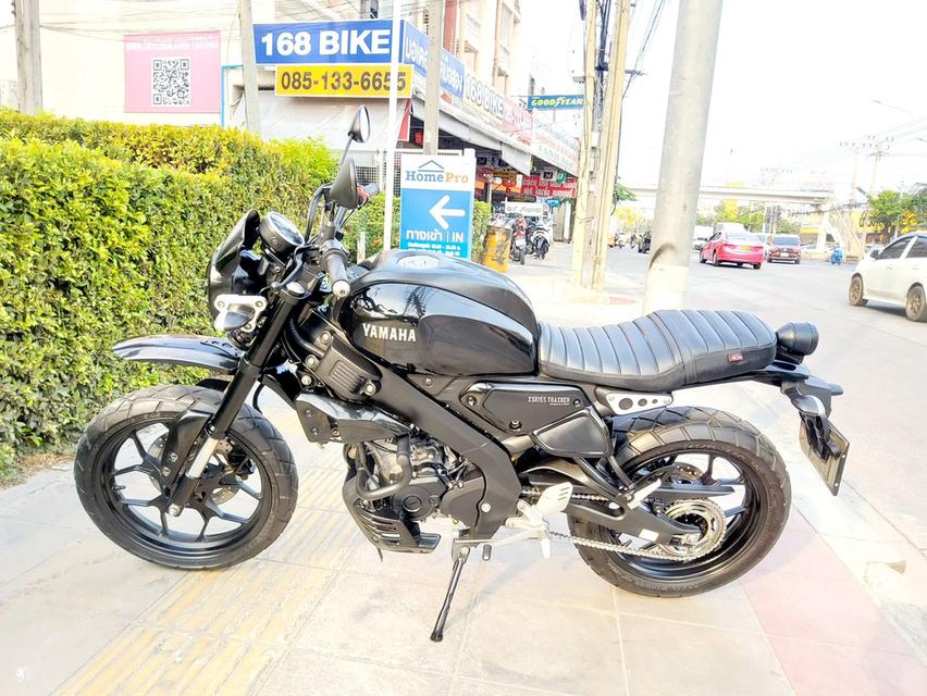 Yamaha XSR-Traxker Design by k speed ปี2024 สภาพเกรดA 3540 km เอกสารพร้อมโอน