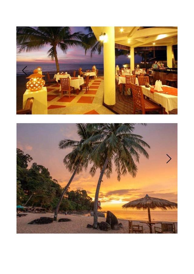 โรงแรมรีสอร์ทที่ดินอสังหาริมทรัพย์กิจการโรงแรมที่ดินติดทะเลทำเลทองด้านหน้าทางเข้าติดถนนหลักเพชรเกษมเขาหลัก พังงา 5