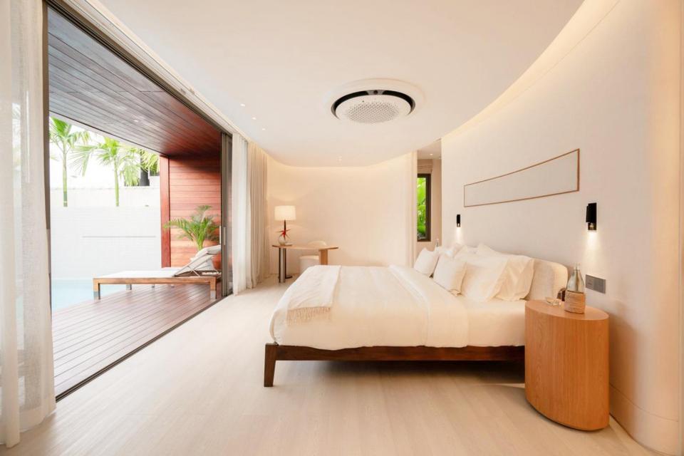 ให้เช่า Pool Villa Mövenpick – White Sand Beach 130 ตรว. นาจอมเทียน พูลวิลล่าหรู ใกล้ชายหาดเพียง 200 ม. 1