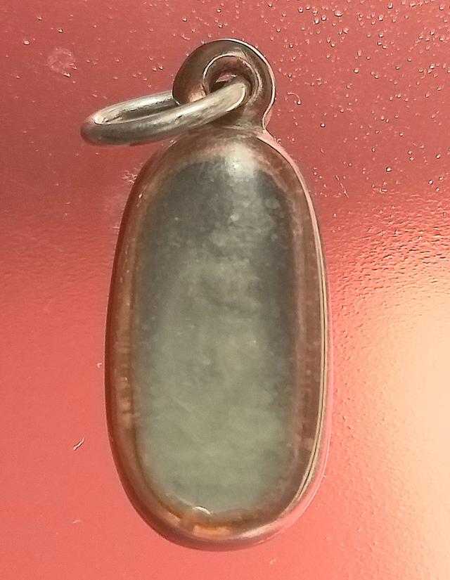 พระลีลาพิมพ์สองหน้า พิธี 25 พุทธศตวรรษ เลี่ยมเก่ากันน้ำ**พิธีใหญ่