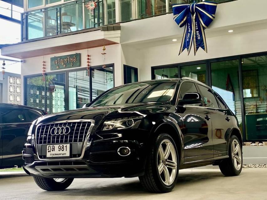 Audi #Q5 2.0  S-Line Quattro MTM แท้ศูนย์ ไมล์ 220,000 กม.