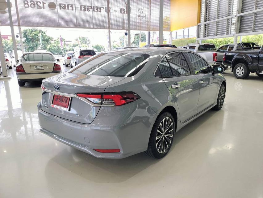 TOYOTA ALTIS 1.8 HYBRID PREMIUM  6