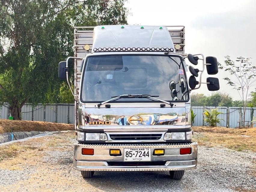 6 ล้อคอก HINO FC4J 220 แรงม้า ปี 2545 4