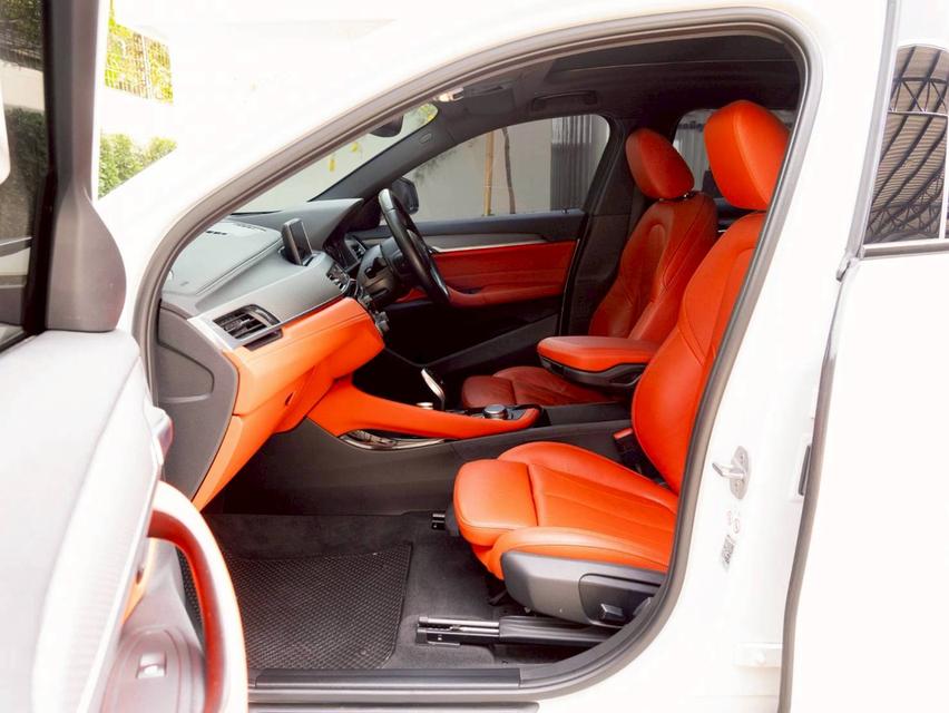 Bmw X2 sDrive20i MSport ปี 2018 จด 2020 ♨️ #ประกันเครื่องเกียร์3ปี / 30,000 km.♨️ 20