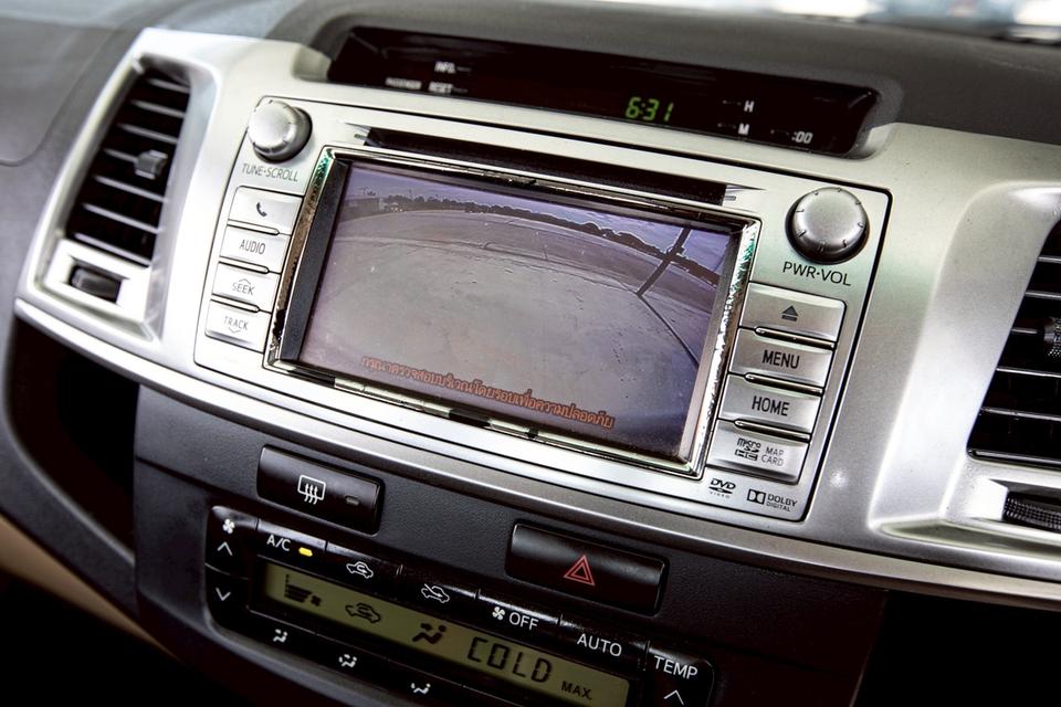 รหัสรถ GT8296 Toyota #Vigo Prerunner 3.0G Double Cab ปี 2014 19