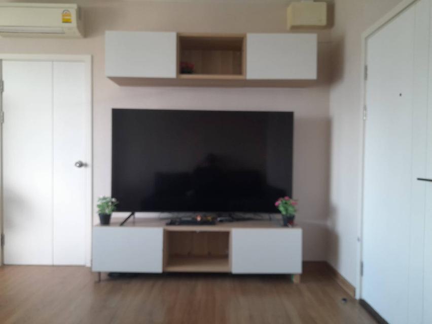 คอนโดเดอะทรีริโอ้ ติดรถไฟ้ฟ้าสถานีบางอ้อ ใกล้โรงพยาบาลยันฮี 2