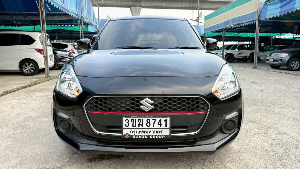 รหัสรถ PB8741 SUZUKI SWIF 1.25 GL SPORT EDITION 2020