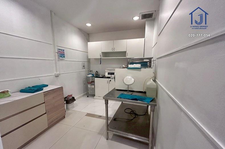 ขายโฮมออฟฟิศ 2 ชั้น 96 ตารางวา  ซอยพัฒนาการ 31/1 ใกล้ทางด่วนศรีรัช ,Airport Rail Link 19