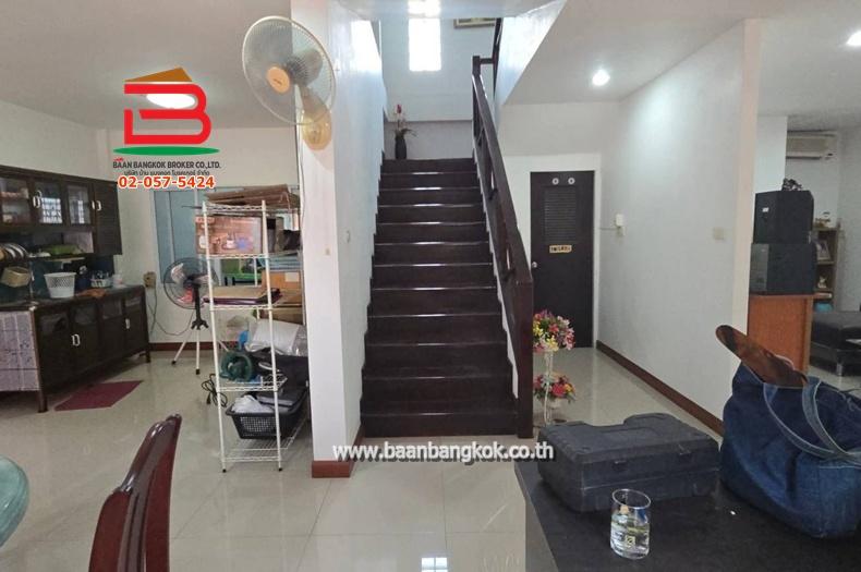 บ้านเดี่ยว หมู่บ้าน เอ.ซี.เฮ้าส์ 2 ลำลูกกาคลอง4 เนื้อที่ 55.3 ตรว. (ด้านหลัง ตลาดเอซี.คลอง4) ตำบลลาดสวาย อำเภอลำลูกกา ปทุมธานี 8