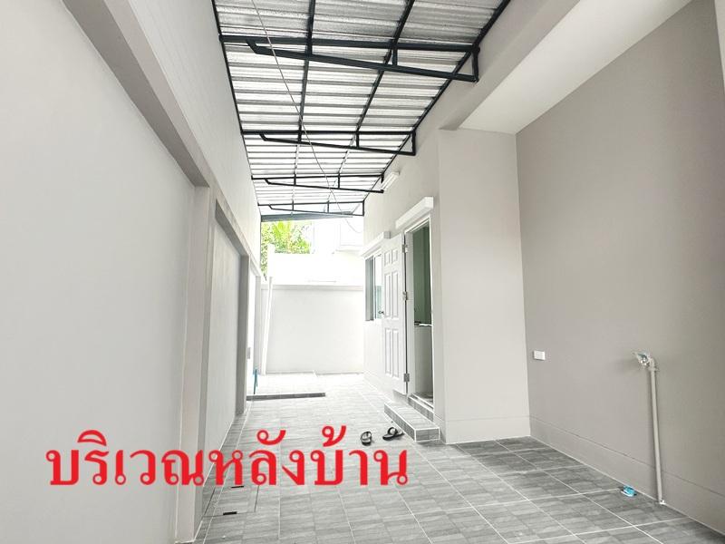 บ้านเดี่ยวมือ1 - บ้านเพชรเกษม 77 หลังใหญ่ 4 นอน จองวันนี้ รับของแถมฟรีทั้งหลัง เหลือเพียง2หลัง 9