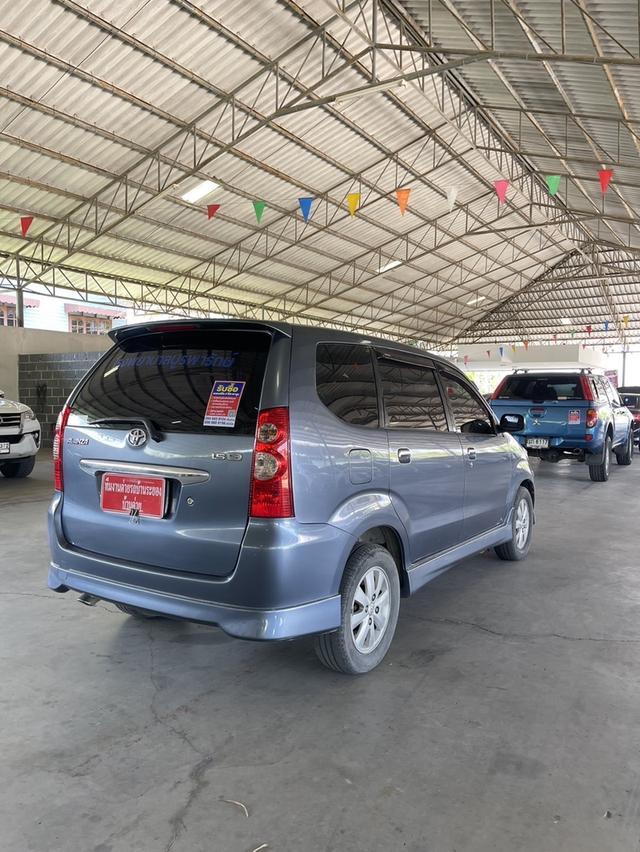 รหัสรถ BK7835 TOYOTA AVANZA 08 รูปที่ 19