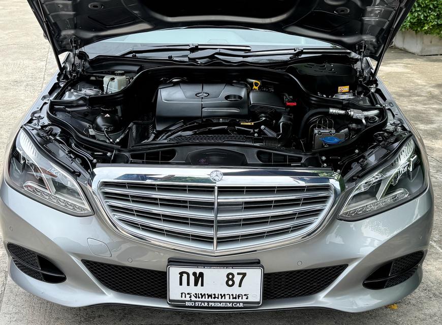 2015 BENZ E200 FACELIFT รถมือเดียวสภาพป้ายแดง 35,000 กม รถเข้าศูนย์ทุกระยะ ไม่เคยมีอุบัติเหตุครับ 15