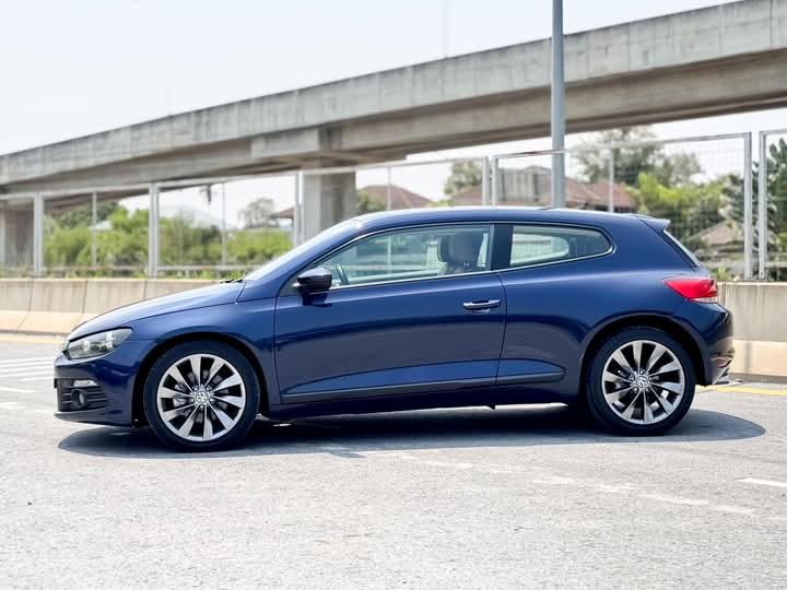 Volkswagen Scirocco รีบขาย 1