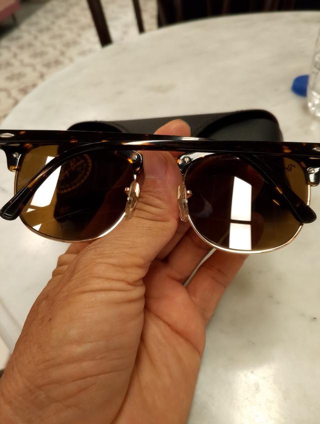 Rayban Clubmasters.italy. 2