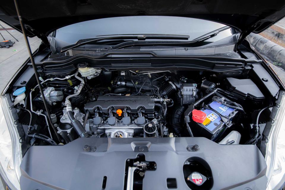 Honda CR-V 2.0S เบนซิน SUV ปี 2012 สีดำ 6