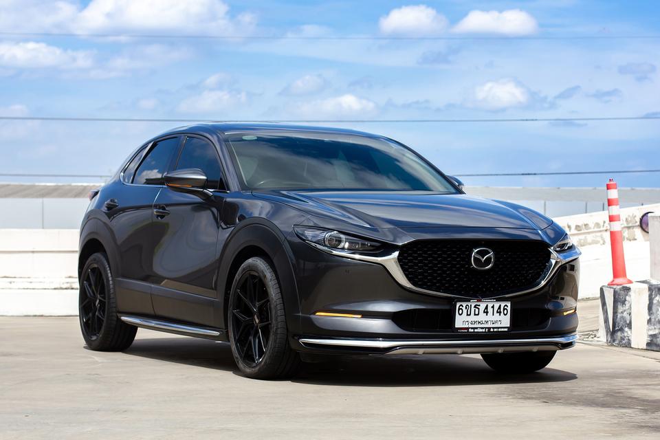 MAZDA CX-30 2.0SP TOP 2020  5