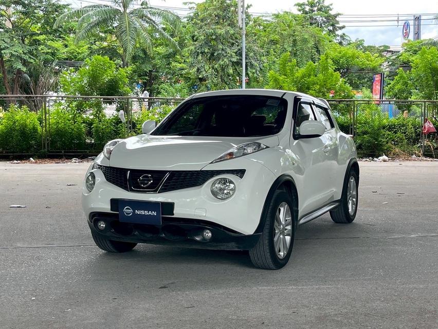 รหัสรถ WMT53 Juke 1.6V ปี 2015