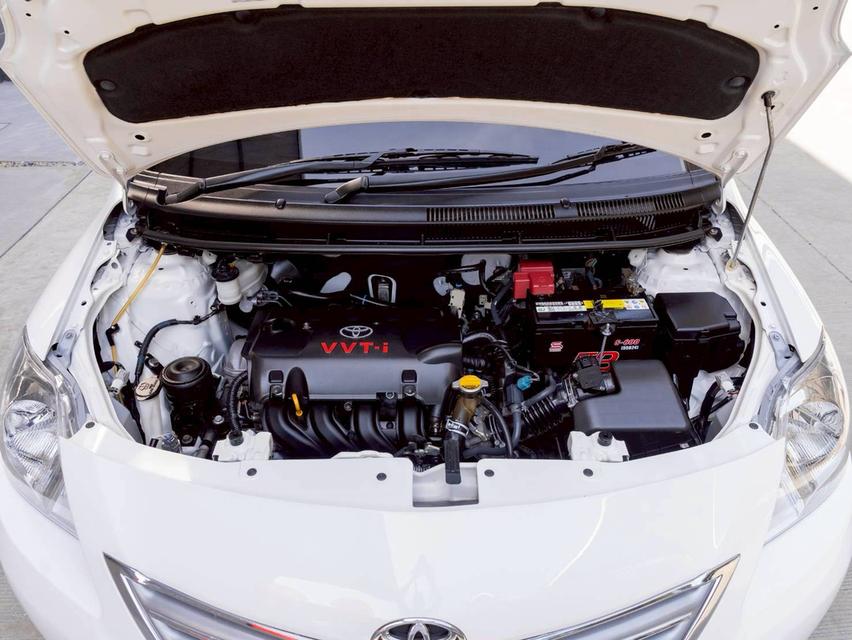 TOYOTA VIOS 1.5ES ปี 2012 ♨️ #ประกันเครื่องเกียร์3ปี /30,000 km. ♨️ 11