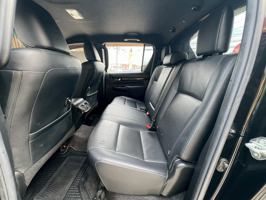 ปี 2019 TOYOTA HILUX REVO, 2.4 PRERUNNER  DOUBLE CAB มือเดียว 14