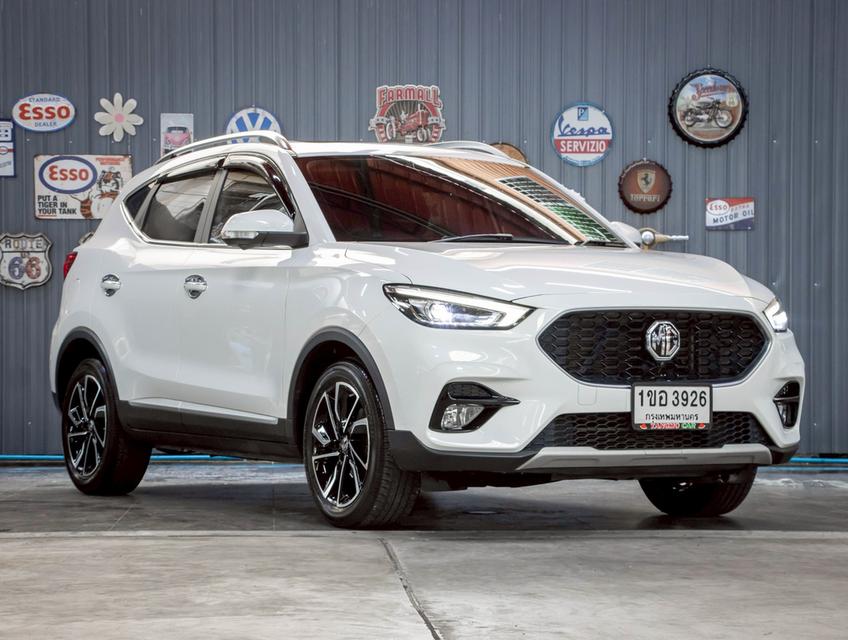 MG ZS 1.5 X+ SUNROOF 2021 20