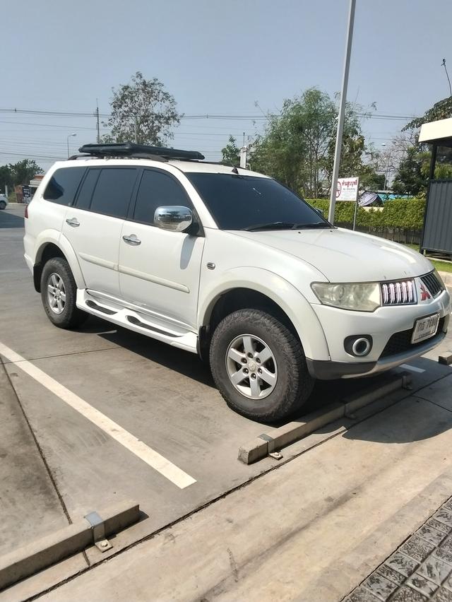 Mitsubishi Pajero Sport 2012 รูปที่ 5