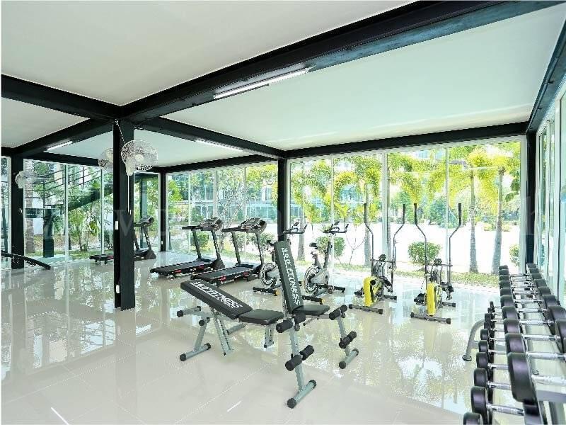 คอนโด เอดี รีสอร์ท ชะอำ - หัวหิน ถูกที่สุดในโครงการ 11