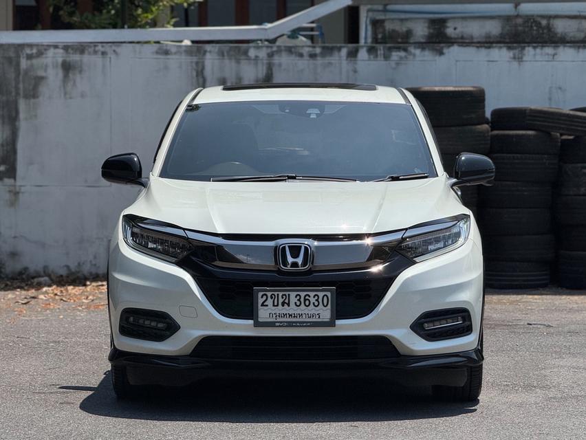 HONDA HRV 1.8 RS TOP SUNROOF (mnc) ปี 18