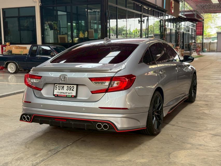 HONDA ACCORD 1.5 EL ปี 2022 รูปที่ 6
