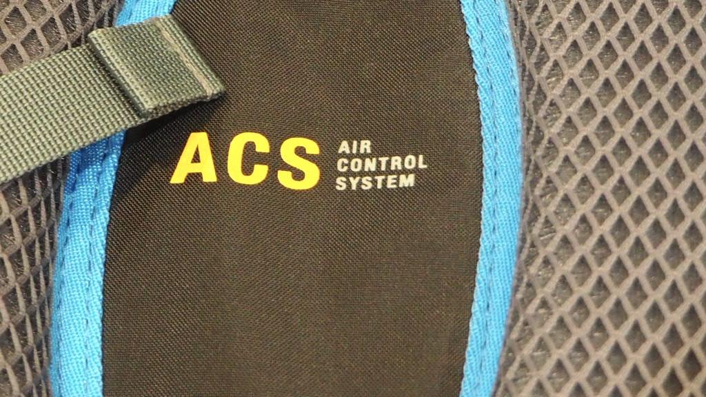 กระเป๋าเป้backpack ยี่ห้อjackwolfskin รูปย่อยที่ 3