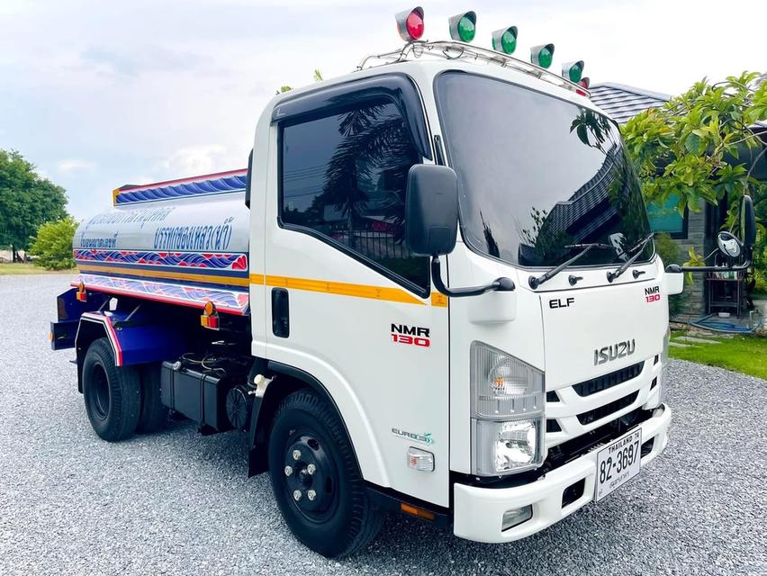 Isuzu NMR 130 Hp Turbo ปี 2020 ไมล์น้อย 2