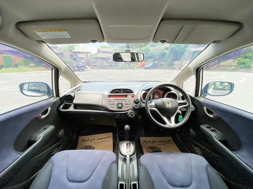 Honda Jazz 1.5V I-VTEC GE เบนซิน เกียร์ออโต้  ปี2012 14