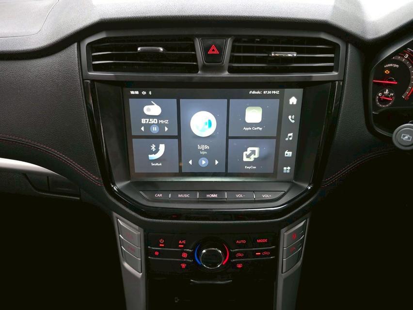 ขายMG EXTENDER รุ่น DOUBLE  CAB GRAND X  ปี2021 เครื่อง 2.0cc. AUTO  ไมล์แท้100% คะ 6