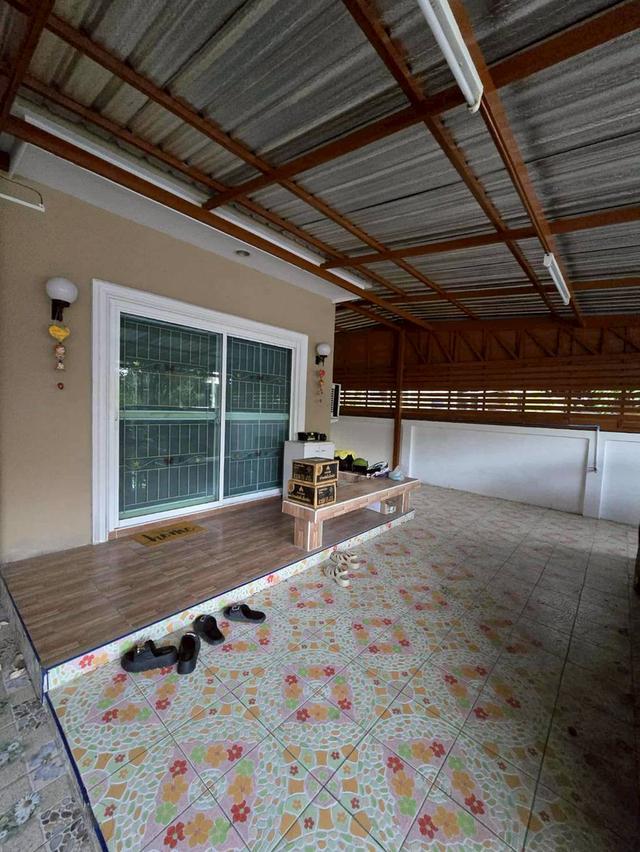 ขายบ้านเดี่ยว หมู่บ้านนนทบุรีแกรนด์ 6 หนองจอก ใกล้สำนักงานเขตหนองจอก (N.1860) 7