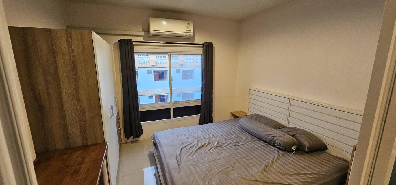 อาคารชุด ชั้น 6 อมตะคอนโด 4