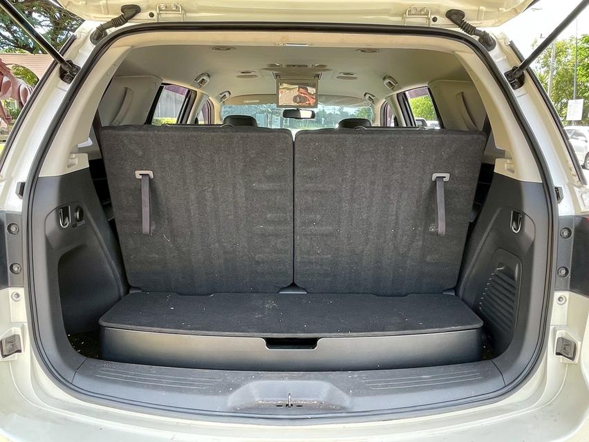 Isuzu MU-X 3.0DADvd The Conic ปี19 17