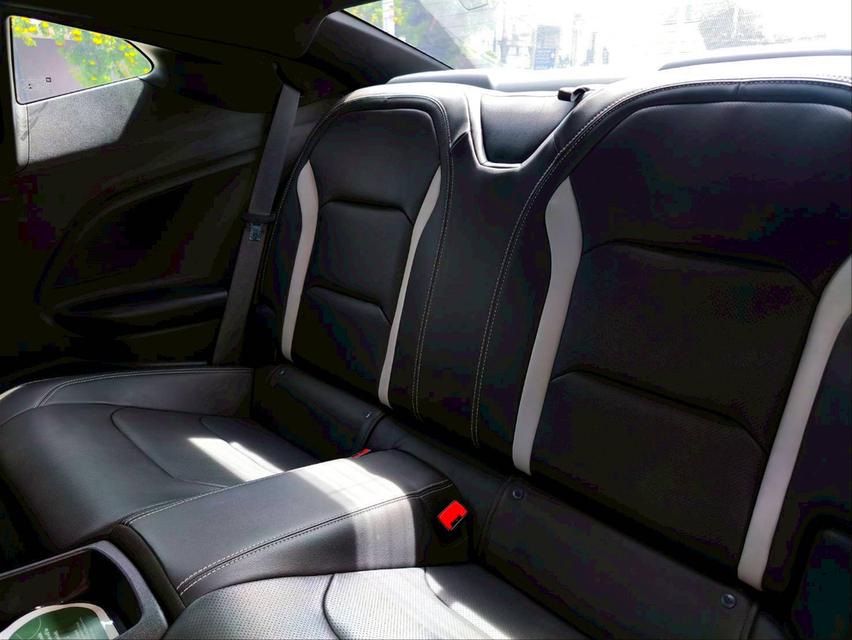 รหัสรถ KPV53 2020 CHEVROLET​ CAMARO​ 6.2L COUPE​ ZL1​ 2SS​ สีดำ  6