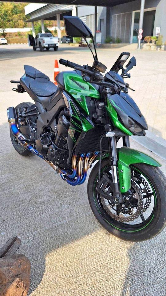 2022 KAWASAKI z1000 แถมท่อคู่ลั่น 2