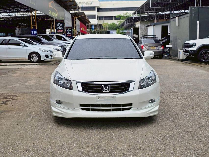 ขาย Honda Accord 2.4EL ปี10