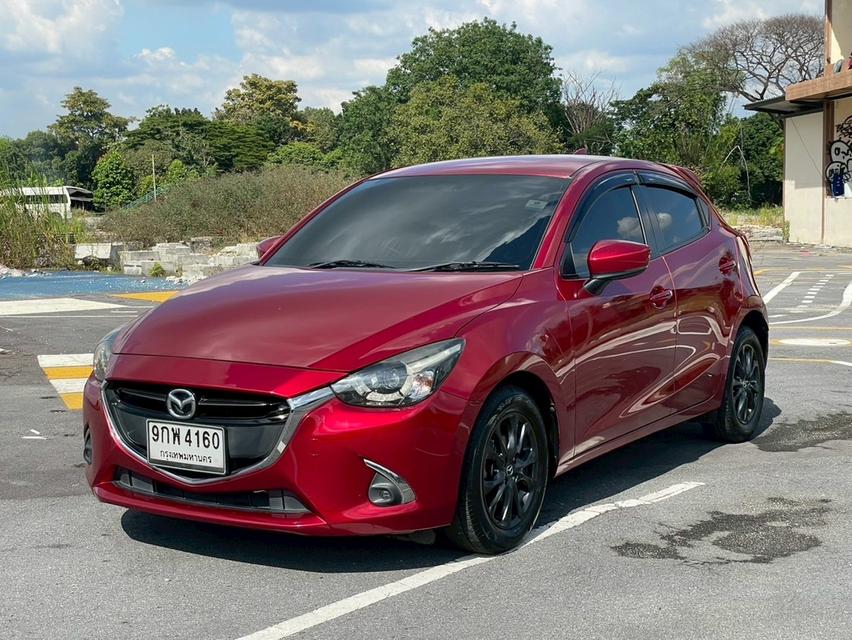 MAZDA 2 SKYACTIVE 5dr High Connect   ปี 20 รถศูนย์ Mazda Thailand