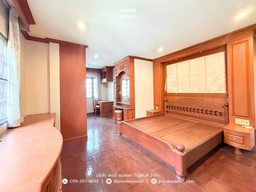 ขาย!! บ้านเดี่ยว วรารมย์ เพชรเกษม69 ( หลังมุม ขนาด 79 ตร.ว. ) เลียบคลองภาษีเจริญใต้ หนองแขม กทม. : Wararom Phetkasem69 10