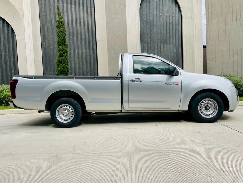 2012 Isuzu d-max 2.5 S 3
